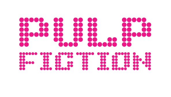 Pulp Fiction Entertainment Logo